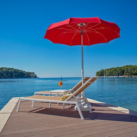 Hotel Bellevue Mali Lošinj Exterior foto
